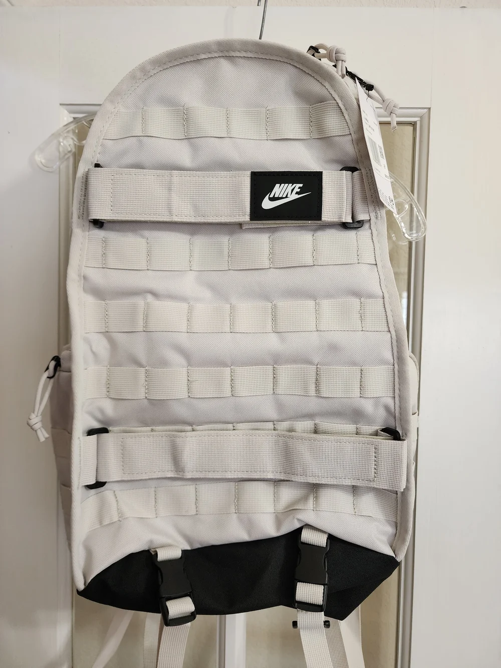NWT Nike RPM Backpack Light Bone Greige 26L Utility BA5971-072